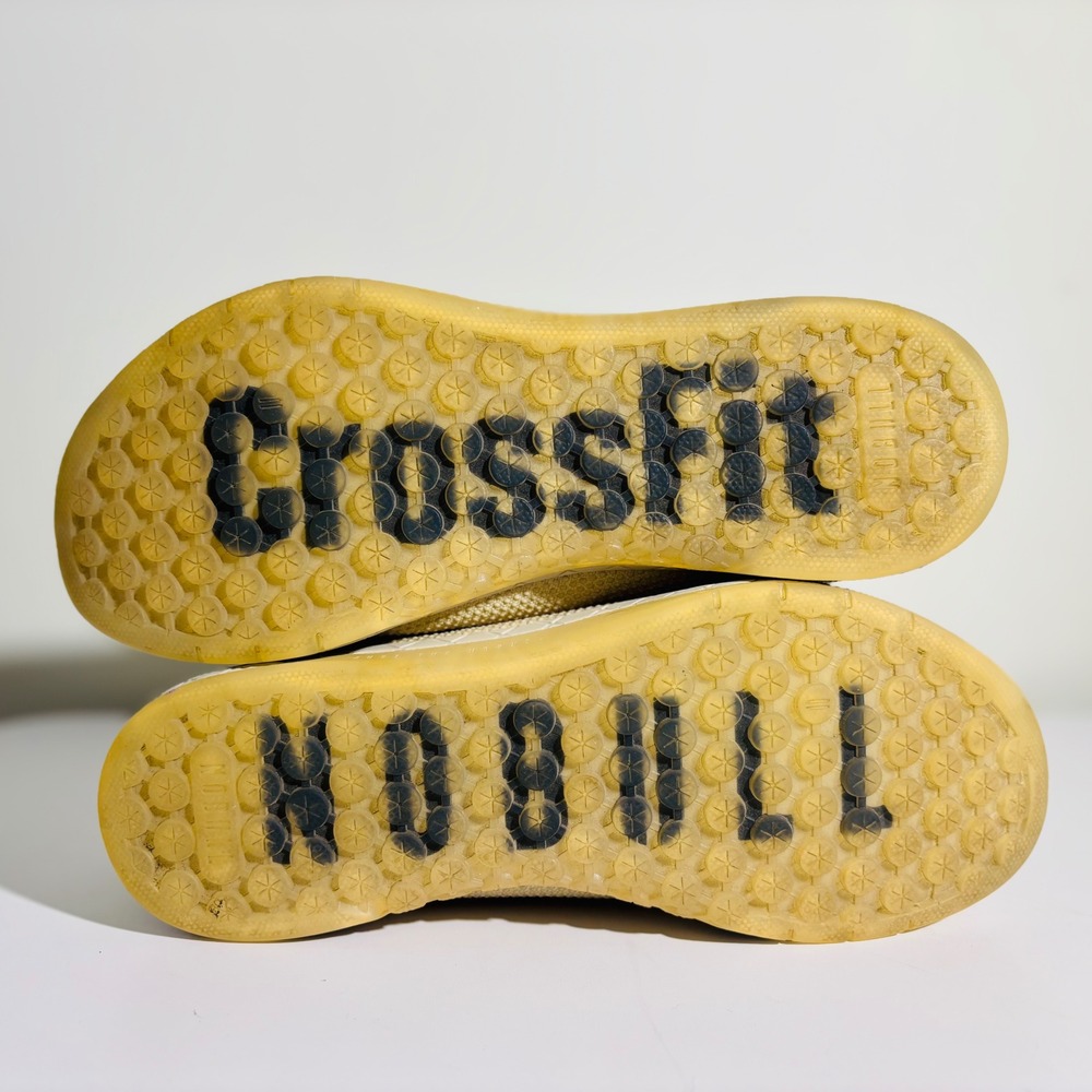Nobull Unisex Crossfit Games Lace Up SuperFabric Activewear Sneakers 9.5W | 8M - Picture 8 of 10